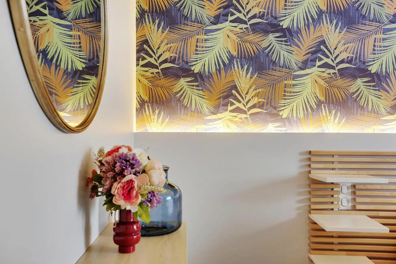 Spacious - 4br-10p - Place De La Republique Apartamento