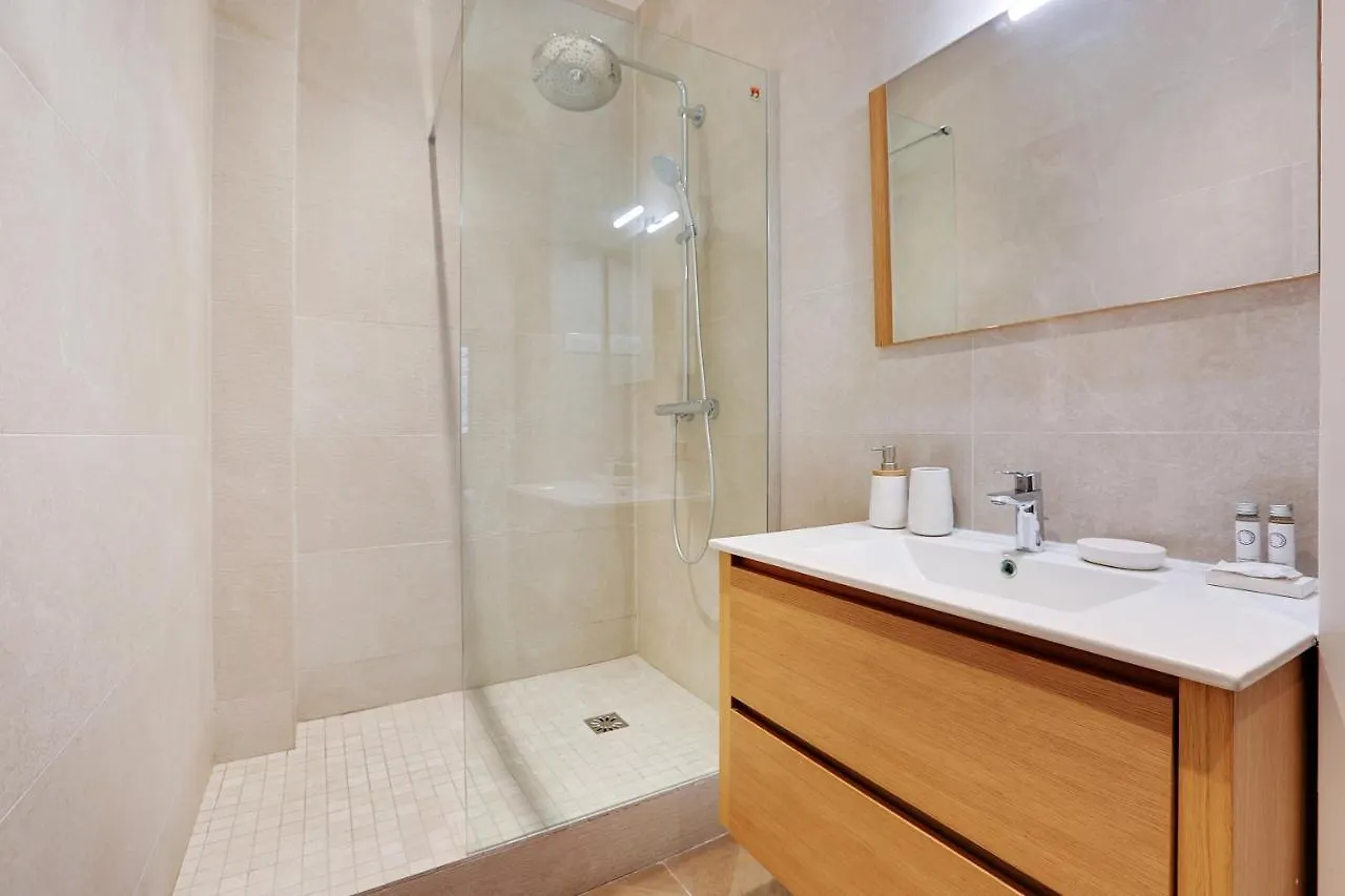 Spacious - 4br-10p - Place De La Republique 巴黎