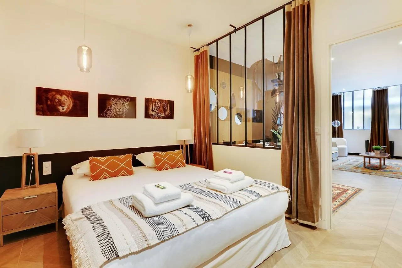 Spacious - 4br-10p - Place De La Republique * 巴黎