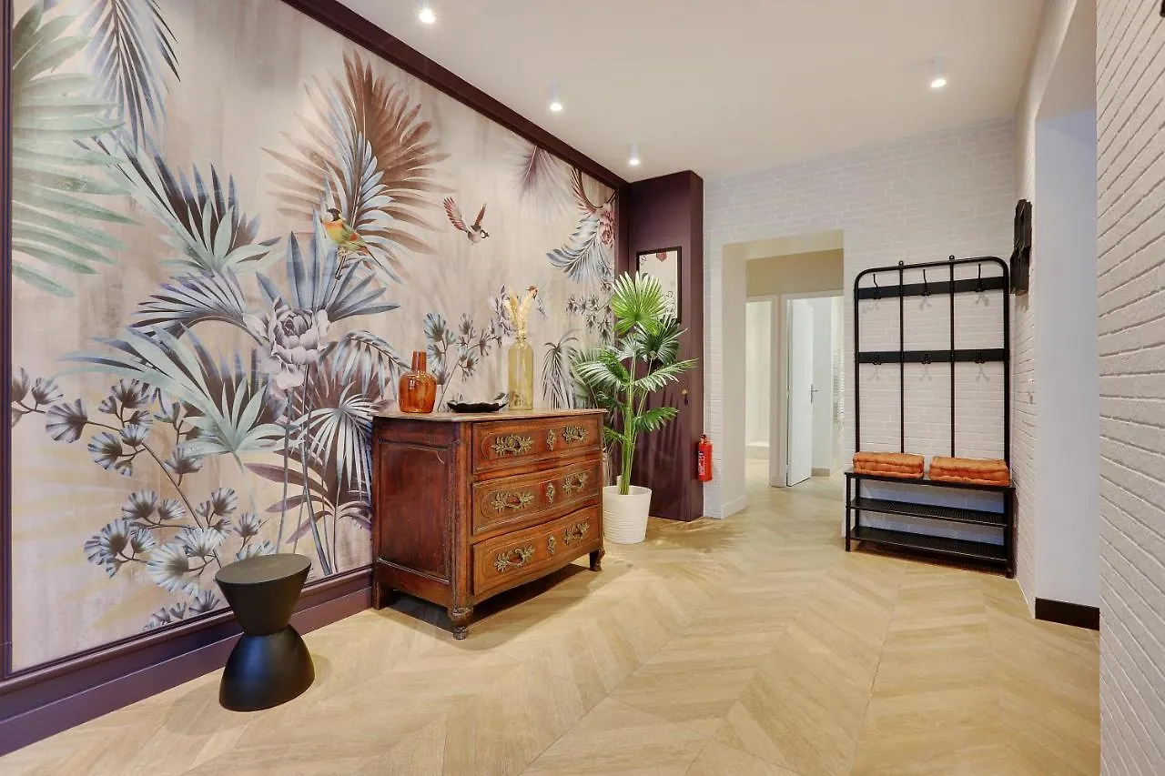 Spacious - 4br-10p - Place De La Republique * 巴黎