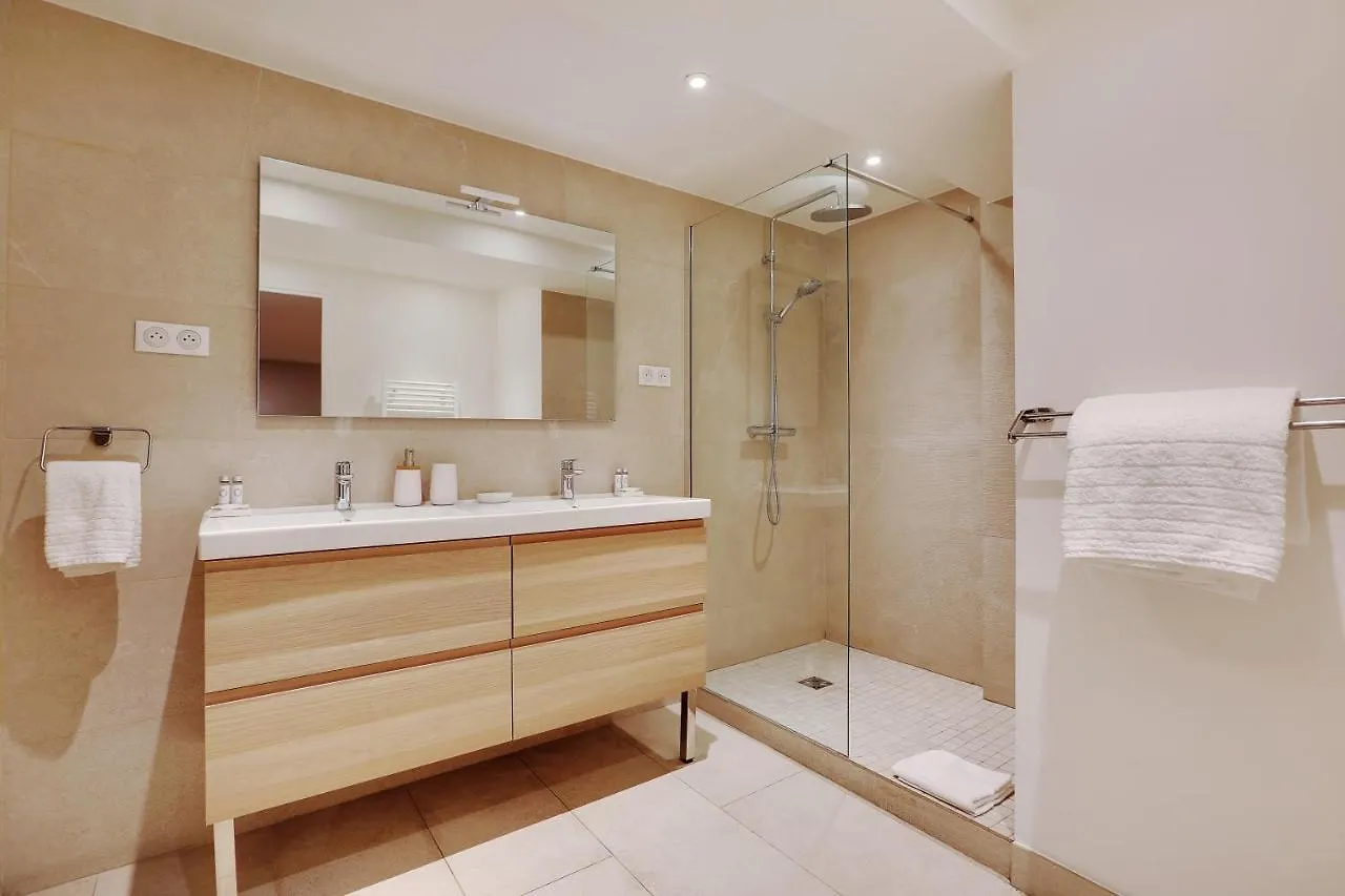 公寓 Spacious - 4br-10p - Place De La Republique 巴黎